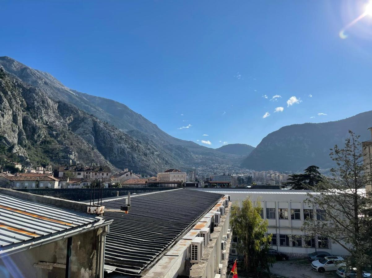 Downtown Apartment Kotor Eksteriør billede